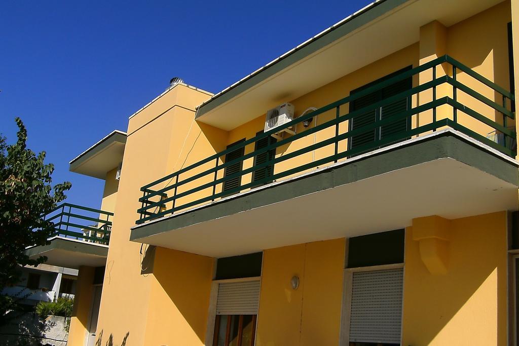 Vento Dell'Est Bed & Breakfast San Cataldo  Exterior photo