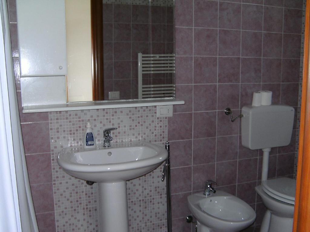 Vento Dell'Est Bed & Breakfast San Cataldo  Room photo