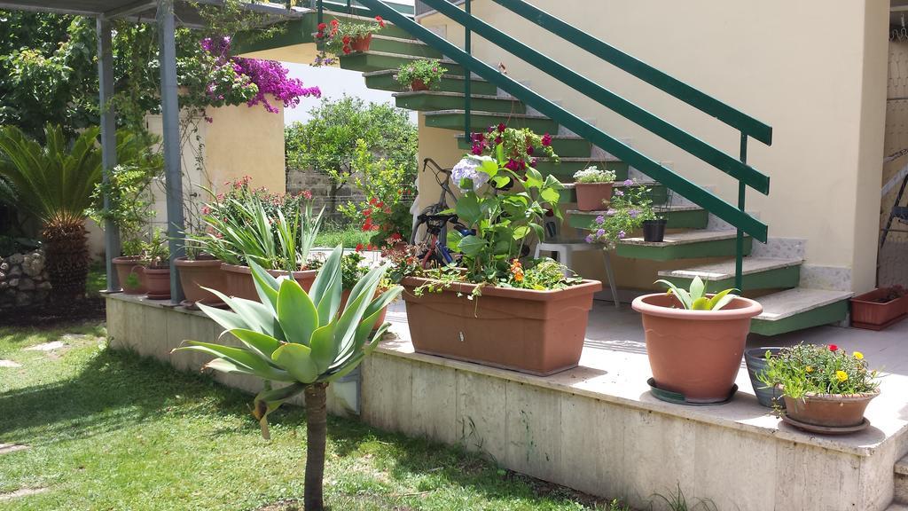 Vento Dell'Est Bed & Breakfast San Cataldo  Exterior photo