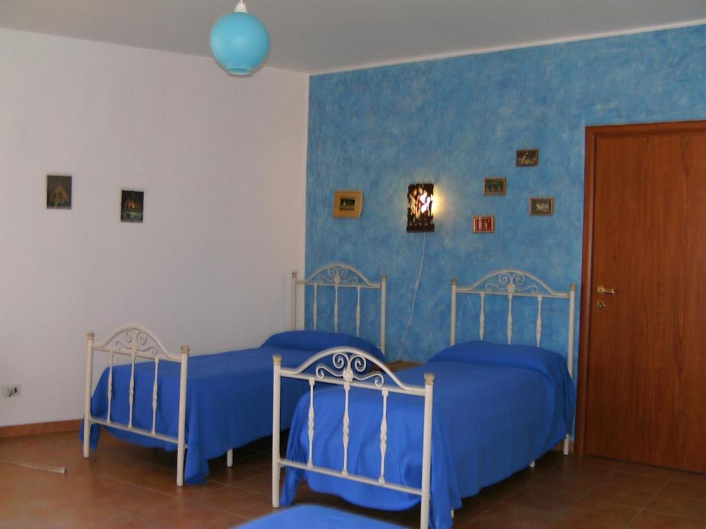 Vento Dell'Est Bed & Breakfast San Cataldo  Exterior photo