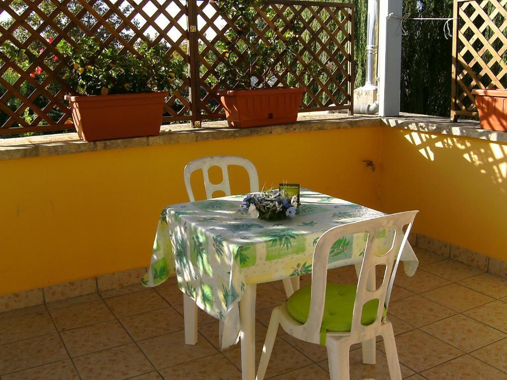 Vento Dell'Est Bed & Breakfast San Cataldo  Exterior photo