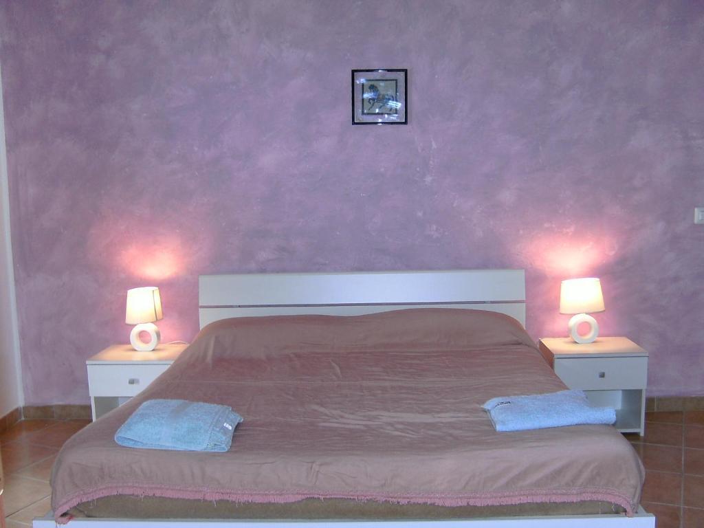 Vento Dell'Est Bed & Breakfast San Cataldo  Exterior photo
